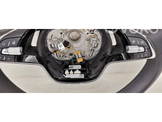 Руль Skoda Octavia Mk4 2019 - года 5E3419093AT, 5E3959542H