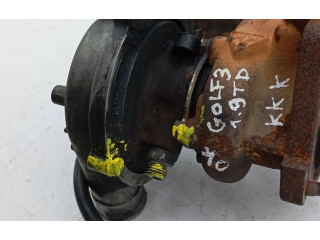 Турбина Volkswagen Golf III KKK