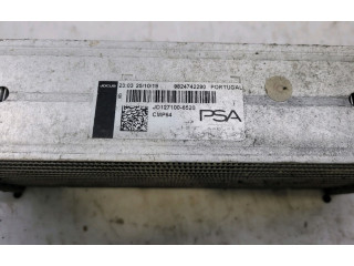 Интеркулер  9824742280, P0-7394M   Peugeot 2008 II 