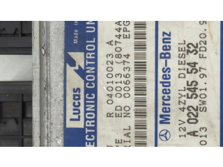 Řídící jednotka A0225455432   Mercedes-Benz E W210 2000
