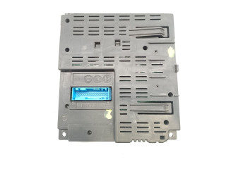 Pojistková skříňka Řídící jednotka BSM 1369235080, 1369235080 Peugeot Bipper 2011