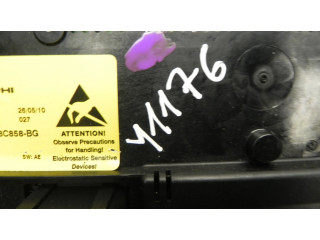 Блок управления климат-контролем 8X2318C858BG, Y1176 Jaguar XF