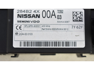 Блок комфорта 5WK49367, 5WK49367 Nissan Pathfinder R51