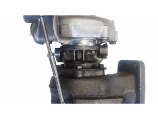 Turbodmychadlo Турбина 466016, 1284171 BMW 5 E28 2.4