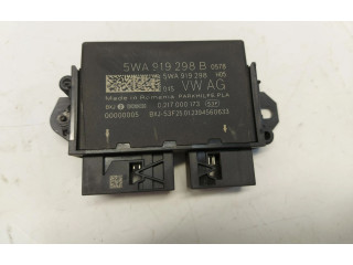 Блок управления парковки 5WA919298B   Cupra Formentor