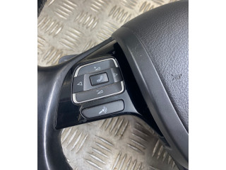 Volant Volkswagen Touareg II 2016 7P6419091BH, 7P6880201K