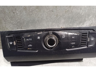 Блок управления климат-контролем 8T1820043AM   Audi A5 Sportback 8TA