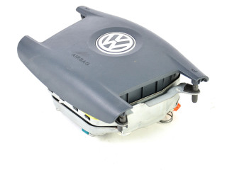 Подушка безопасности водителя 3D0880201BF, 3D0880201BF   Volkswagen Phaeton