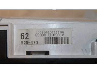 Панель приборов 83800B1620A, 20080820212238 Daihatsu Sirion