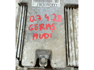 Řídící jednotka 4L0910560B, 4L0907560A   Audi Q7 4L 2006