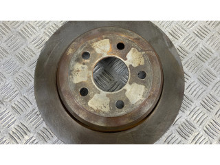 Задний тормозной диск Jeep Grand Cherokee 5.7