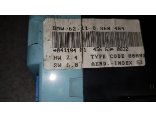 Přístrojová deska BMW 3 E36 1996 62118360484