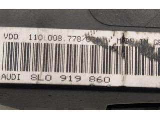 Панель приборов 8L0919860   Audi A3 S3 8L       
