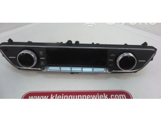 Блок управления климат-контролем 8W0820043S, 8W0820043F   Audi A5