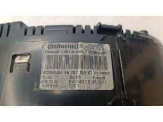 Панель приборов 96767159XT, A2C53435383   Citroen DS4       