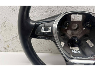 Руль Volkswagen Jetta VI  2011 - 2018 года 5C0419091BL      