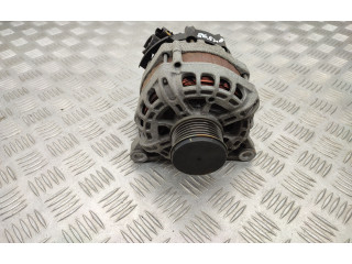 Генератор 9809391880 Citroen C3 Aircross