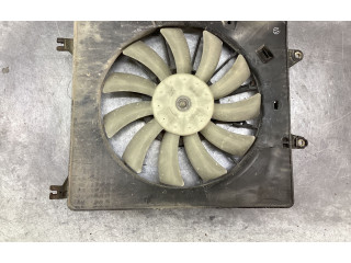 Электрический вентилятор радиаторов 1F28, 168004691S Honda Accord 2003 - 2007 года