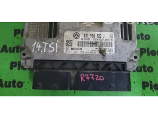 Блок управления двигателем Блок управления 0261201788, 03C906022J Volkswagen Jetta V