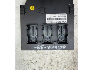 Блок комфорта 1K0937084, 5DK00965000   Skoda Octavia Mk2 (1Z)   