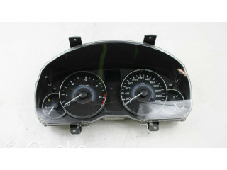 Přístrojová deska Subaru Legacy 2010 85002AJ43