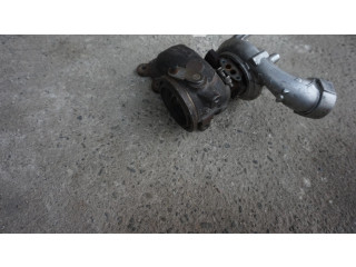 Турбина Нагнетатель Skoda Octavia Mk2 (1Z)