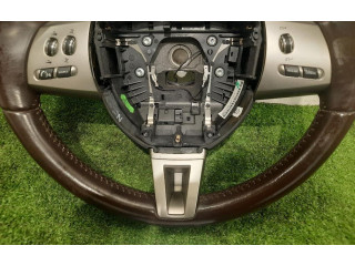 Руль Jaguar XF X250 2007 - 2015 года 8X23ABAMS, 8X23ABAMS