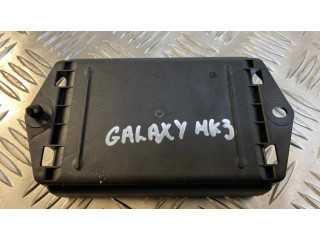 Блок управления климат-контролем 6M2T19980FC, 5HB00918902 Ford Galaxy