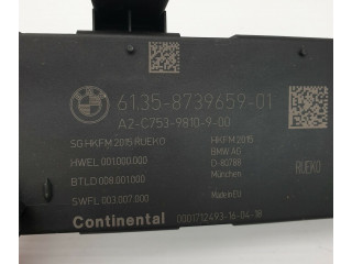 Блок управления крышки багажника