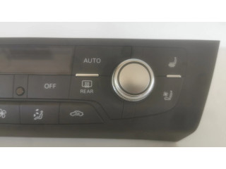 Блок управления климат-контролем 4G0820043AF   Audi A6 C7