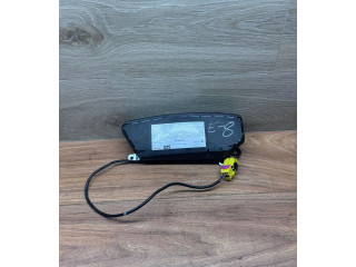 Подушка безопасности в сиденье 6Q0880242A Skoda Fabia Mk2 (5J)