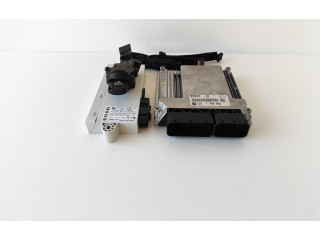 Řídící jednotka 7799856, 0281012707 BMW 5 E60 E61 2006
