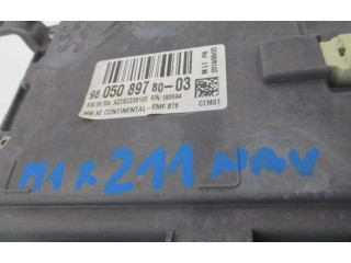 Дисплей 9805089780 Citroen C4 II Picasso