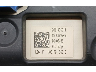 Панель приборов P96613462ZD   Citroen C4 I       