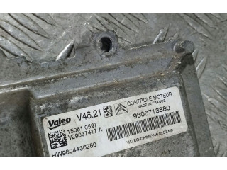 Řídící jednotka 9806713880 Peugeot 301 2015