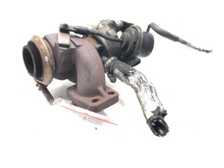 Turbodmychadlo Турбина 9657603780 Suzuki SX4