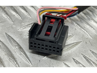 Зеркало электрическое        Skoda Octavia Mk3 (5E)  2013 - 2019 года   