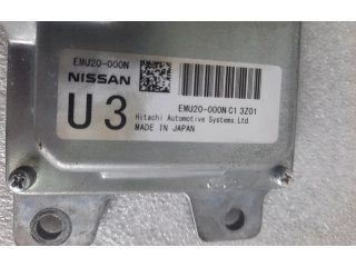 Блок управления коробкой передач EMU20000N Infiniti Q50