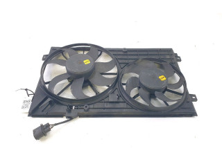 Вентилятор радиатора 1K0959455EA, H0-3056P Audi A3 S3 8P