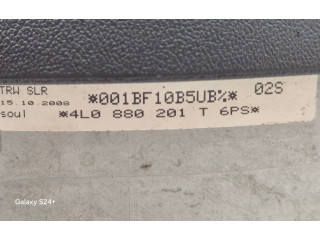 Вентилятор печки 4L0880201T   Audi Q7 4L