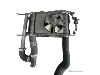 Интеркулер 084600-7230 Mitsubishi Pajero