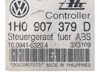 Блок управления АБС 1H0907379D   Volkswagen PASSAT B4