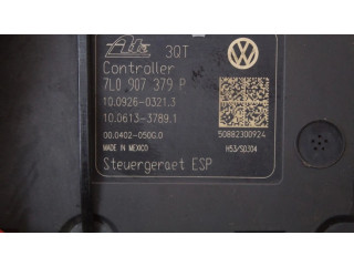 Блок АБС 7L0614517C, 7L0614517C   Volkswagen  Touareg I  2002 - 2010 года