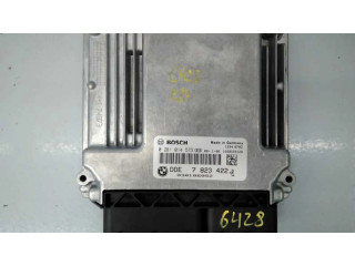 Блок управления двигателя 782342201, 0281014573 BMW 1 E81 E87
