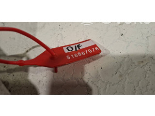 Блок управления двигателем Блок управления 55566400HQ, MJD602.M1   Opel Meriva A