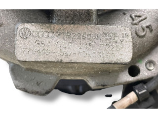 Турбина Audi A5 Sportback 8TA 059145722s, 059145722 для двигателя CCWA