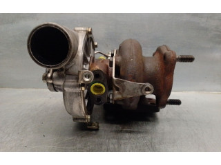 Turbodmychadlo Турбина 074145701J, CD501719100188 Volvo S80 D5252T