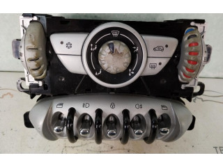Steuergerät Klimaanlage 3452781, 3452781 Mini One - Cooper Coupe R56