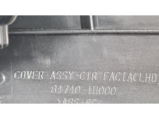 Центральная консоль