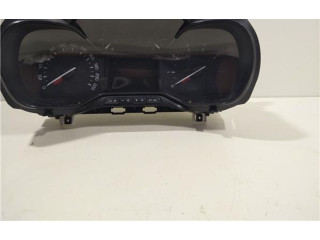 Přístrojová deska Citroen Berlingo 2020